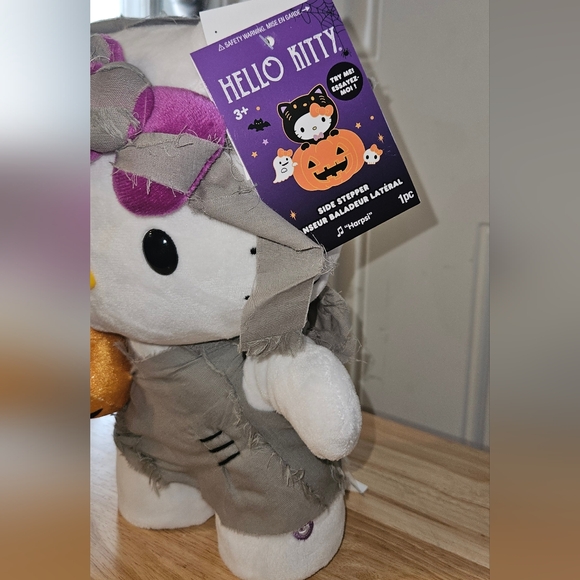 Hello Kitty Side stepper - Picture 2 of 4